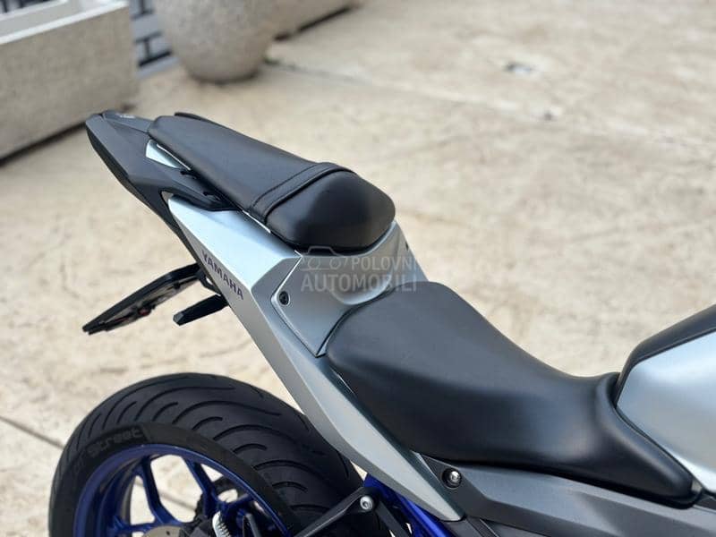 Yamaha mt03 mt 03 abs a2