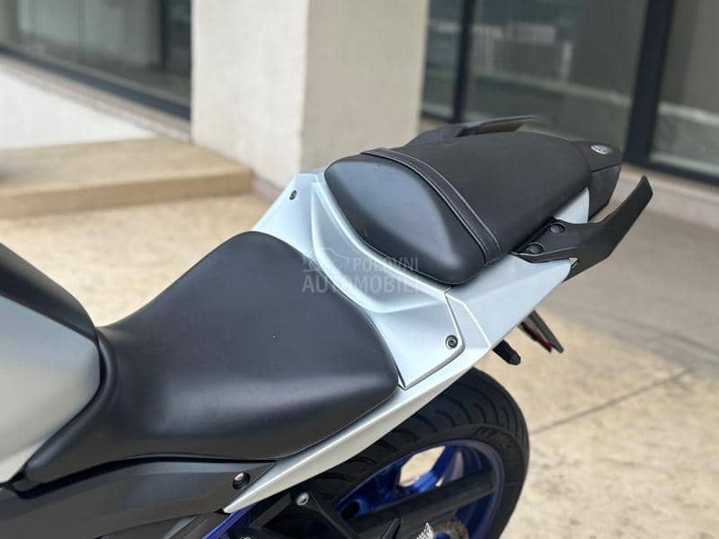 Yamaha mt03 mt 03 abs a2