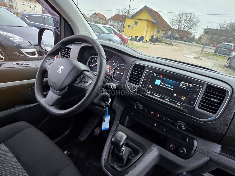 Peugeot Expert 2.0 hdi ful 6 sed