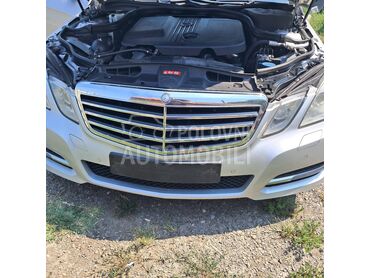 maglenka za Mercedes Benz E 200 za 2009. god.
