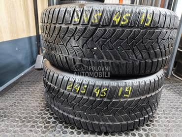 Dunlop 245/45 R19 Zimska