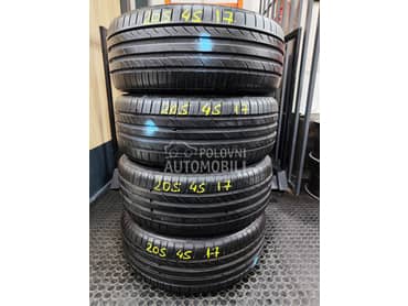 Tracmax 205/45 R17 Letnja