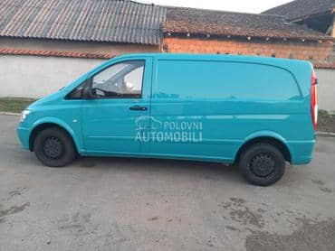 Mercedes Benz Vito 110 CDI