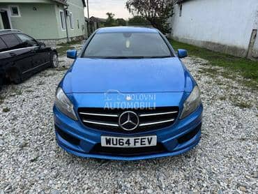 W176 AMG Prednji branik za Mercedes Benz A Klasa od 2012. do 2018. god.