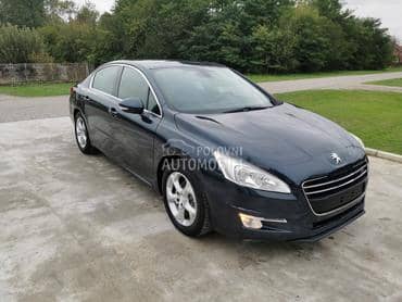 Peugeot 508 1.6hdi