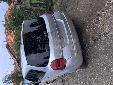 zadnji branik za Renault Grand Modus od 2008. do 2014. god.