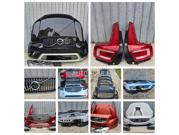 Delovi za Volvo C30, S60, V40 ... od 2001. do 2024. god.