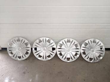 Ratkapne  17" 5 x 112