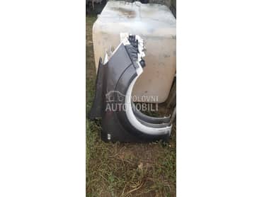 Desno krilo za Opel Zafira od 2005. do 2012. god.