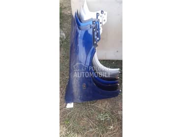 Desno krilo za Opel Astra G od 1998. do 2008. god.