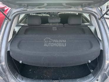 Daska gepeka za Mazda 3 od 2003. do 2008. god.