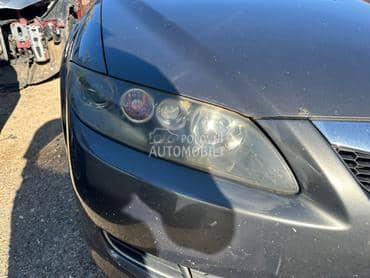 Desni far za Mazda 6 od 2003. do 2008. god.