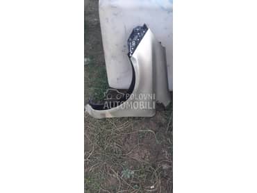 Levo krilo za Opel Corsa D od 2006. do 2012. god.