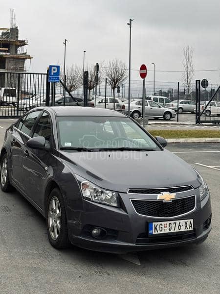 Chevrolet Cruze LTZ