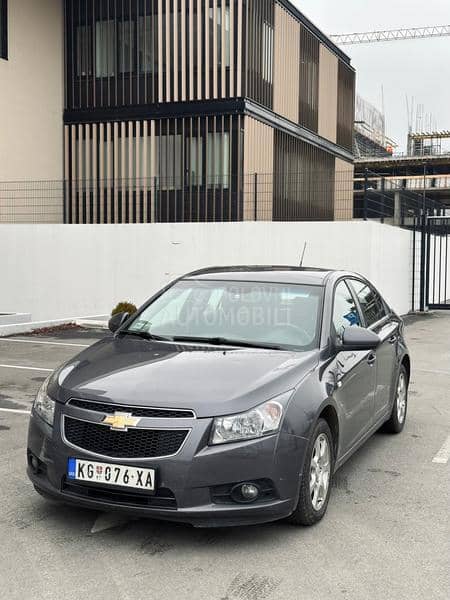 Chevrolet Cruze LTZ