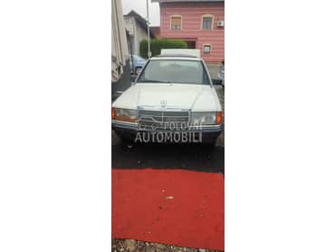 Branik,Vrata,Krilo,Hauba,Gepek za Mercedes Benz 190