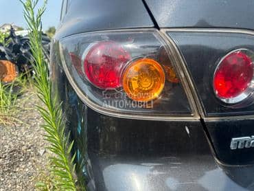 Stop lampa za Mazda 3 od 2003. do 2008. god.