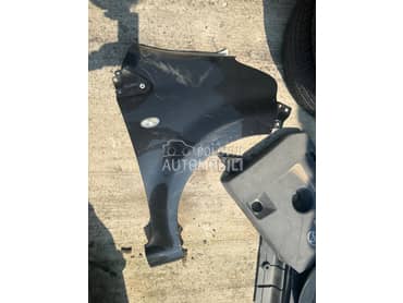 Krilo desno za Toyota Aygo od 2005. do 2009. god.