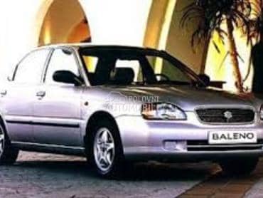 POSUDA ZA TECNOST BRISACA za Suzuki Baleno od 1998. do 2002. god.