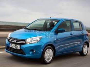 ZADNJI BRISAC KOMPLET za Suzuki Celerio od 2014. do 2019. god.
