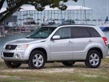 GREJAC KABINE za Suzuki Grand Vitara od 2006. do 2015. god.