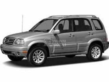 VEZNI LIM za Suzuki Grand Vitara od 1999. do 2005. god.