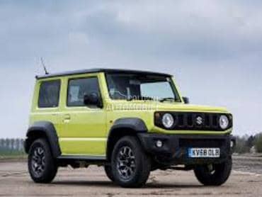 GREJAC KABINE za Suzuki Jimny od 2018. do 2022. god.
