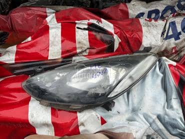 Levi far za Mazda 2 od 2008. do 2010. god.