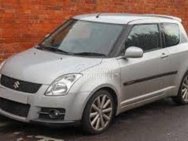 NOSAC HLADNJAKA DONJI za Suzuki Swift od 2006. do 2011. god.