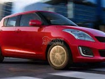 NOSAC HLADNJAKA za Suzuki Swift od 2014. do 2017. god.