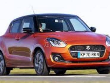 NOSAC HLADNJAKA DONJI za Suzuki Swift od 2017. do 2021. god.