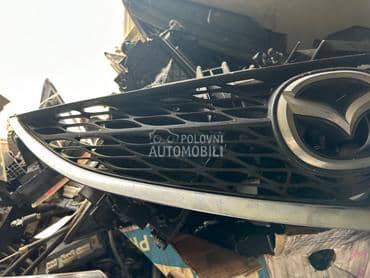 Prednja maska sa znakom za Mazda 6 od 2008. do 2010. god.