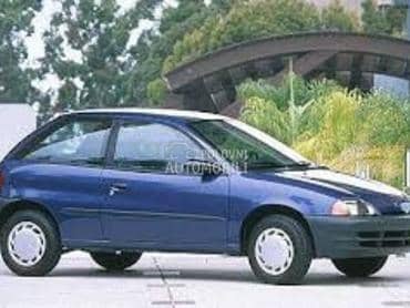 RUCICA ZA PODIZANJE PROZORA za Suzuki Swift od 1996. do 2005. god.