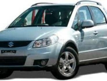 NOSAC HLADNJAKA DONJI za Suzuki SX4 od 2007. do 2013. god.