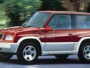 BRAVA GEPEK VRATA za Suzuki Vitara od 1989. do 1998. god.