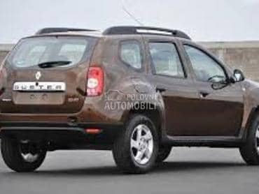 MOTOR POSUDE BRISACA za Dacia Duster od 2010. do 2017. god.