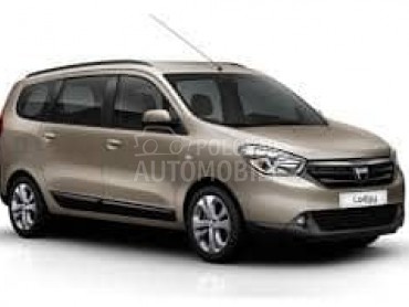 POSUDA ZA ANTIFRIZ za Dacia Lodgy od 2012. do 2016. god.