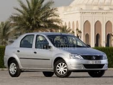 HLADNJAK MOTORA BENZIN/DIZEL ( za Dacia Logan od 2009. do 2012. god.