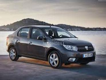 MOTOR POSUDE BRISACA za Dacia Logan od 2016. do 2020. god.