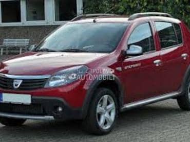 HLADNJAK MOTORA BENZIN/DIZEL ( za Dacia Sandero od 2008. do 2012. god.