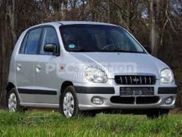 NOSAC PREDNJEG BRANIKA BOCNI ( za Hyundai Atos od 1997. do 2000. god.