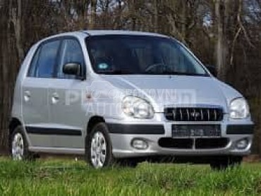 PREDNJI BRANIK (SA/BEZ MAGLENK za Hyundai Atos od 1997. do 2000. god.