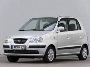 PREDNJI BRANIK za Hyundai Atos od 2003. do 2007. god.