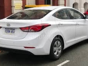 KUCISTE FILTERA VAZDUHA za Hyundai Elantra od 2013. do 2015. god.