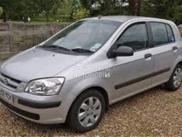 POSUDA ZA ANTIFRIZ BENZIN/DIZ za Hyundai Getz od 2002. do 2005. god.