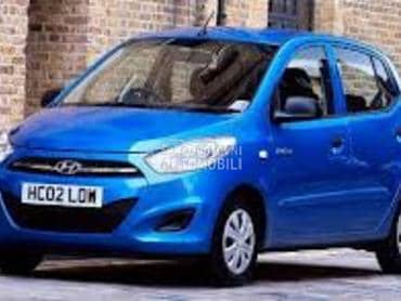 HLADNJAK MOTORA 1.2i/16V (MAN) za Hyundai i10 od 2010. do 2013. god.