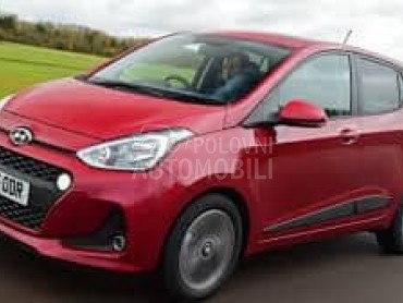 HLADNJAK MOTORA ZA SVE MODELE za Hyundai i10 od 2016. do 2019. god.