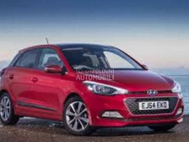 NOSAC PREDNJEG BRANIKA BOCNI P za Hyundai i20 od 2014. do 2018. god.