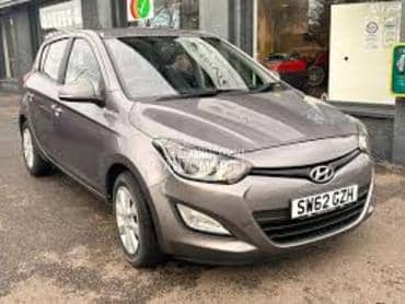 NOSAC PREDNJEG BRANIKA BOCNI P za Hyundai i20 od 2012. do 2014. god.