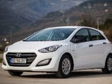 HLADNJAK MOTORA 1.6 BENZIN (AU za Hyundai i30 od 2014. do 2017. god.